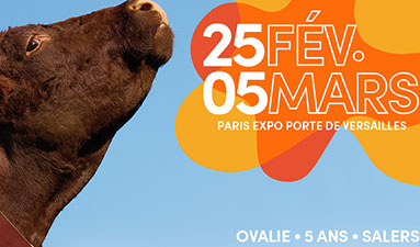 Retrouvez les notaires de France au Salon International de l’Agriculture