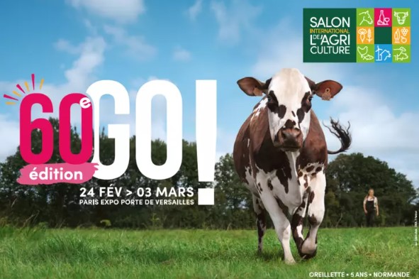 Salon International de l’Agriculture 2024