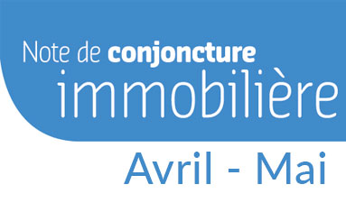 Note de conjoncture immobilière – avril/mai 2024