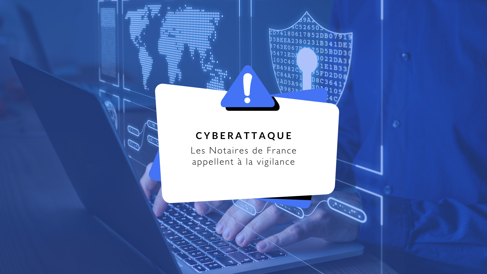Fraude au faux conseiller bancaire :les Notaires de Franceappellent à la vigilance