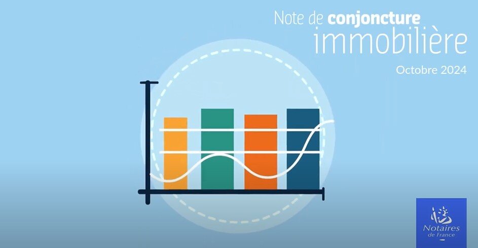 Note de conjoncture immobilière – Octobre 2024