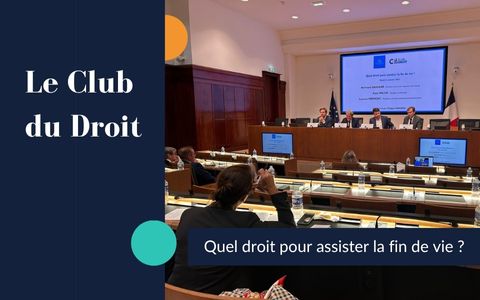 Quel droit pour assister la fin de vie ?